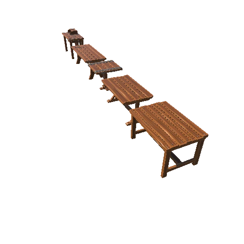 Stylized tables